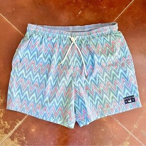 Southern marsh, men’s swimsuit, size large